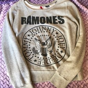 Ramones Sweatshirt